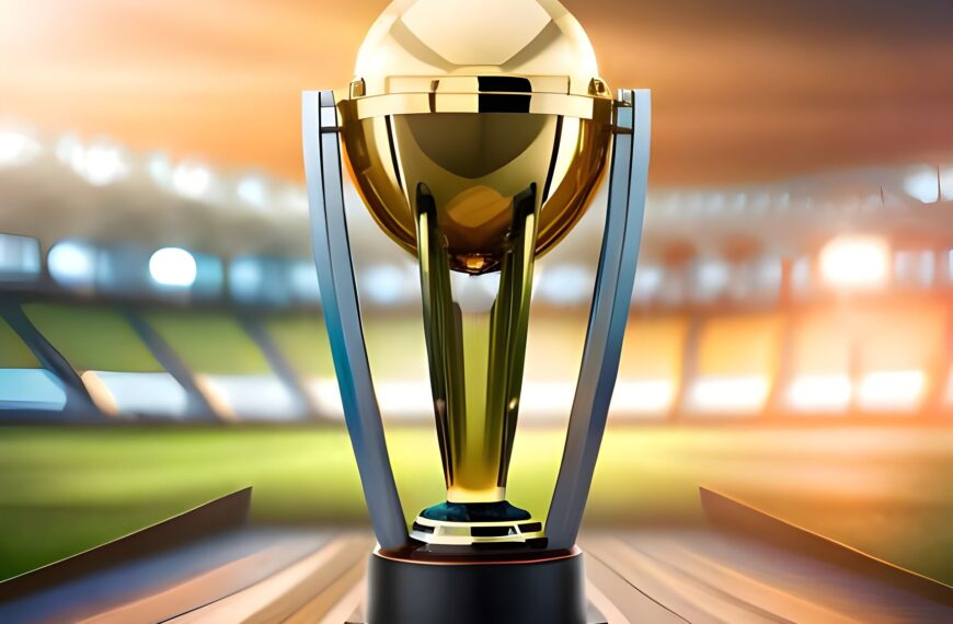 ICC Men’s Cricket World Cup 2023